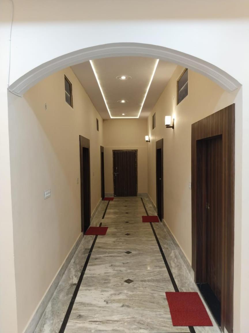 Atithi Inn Khajuraho Luaran gambar