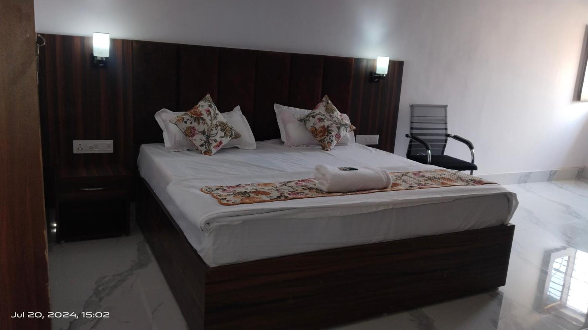 Atithi Inn Khajuraho Luaran gambar