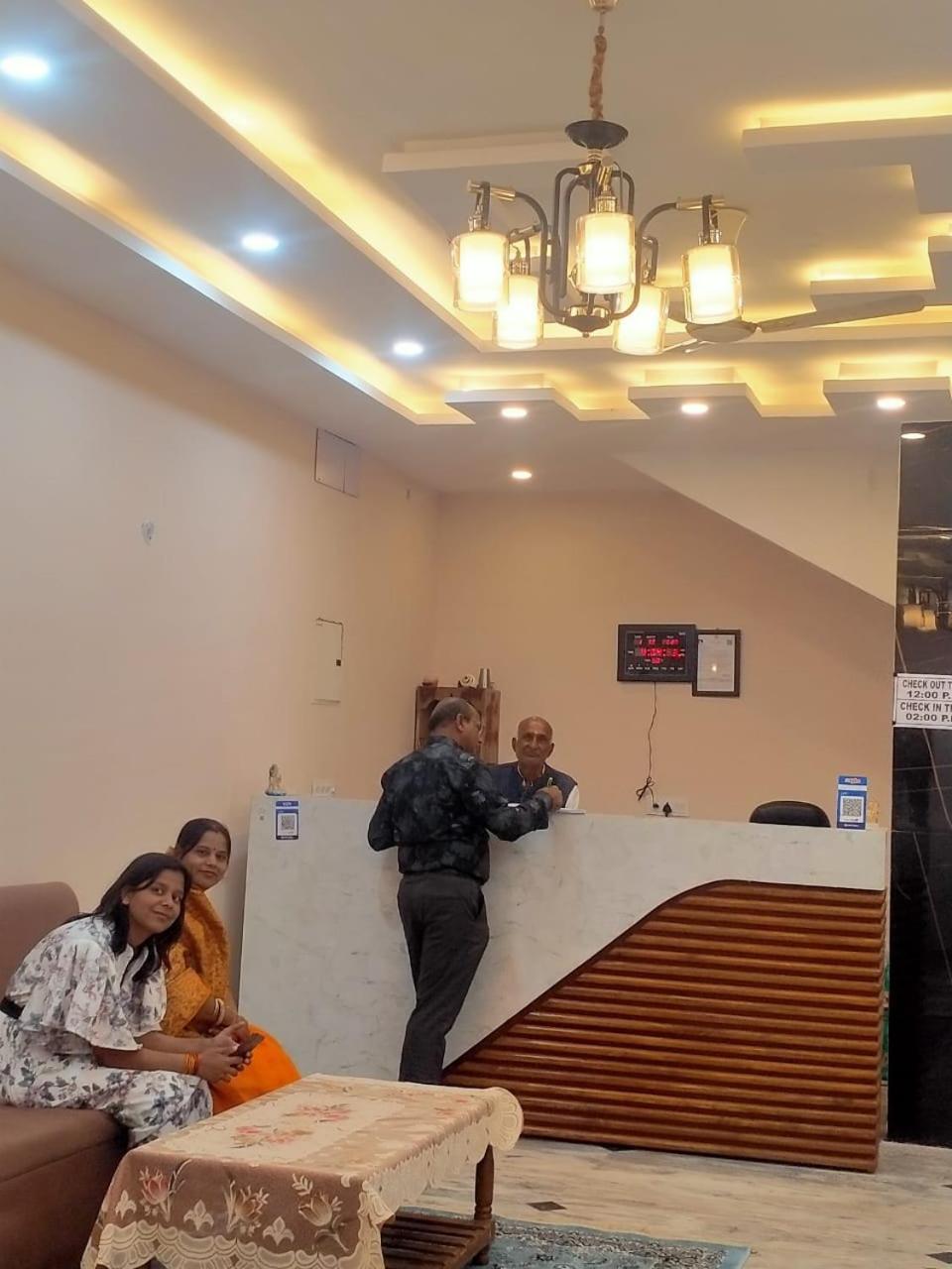 Atithi Inn Khajuraho Luaran gambar